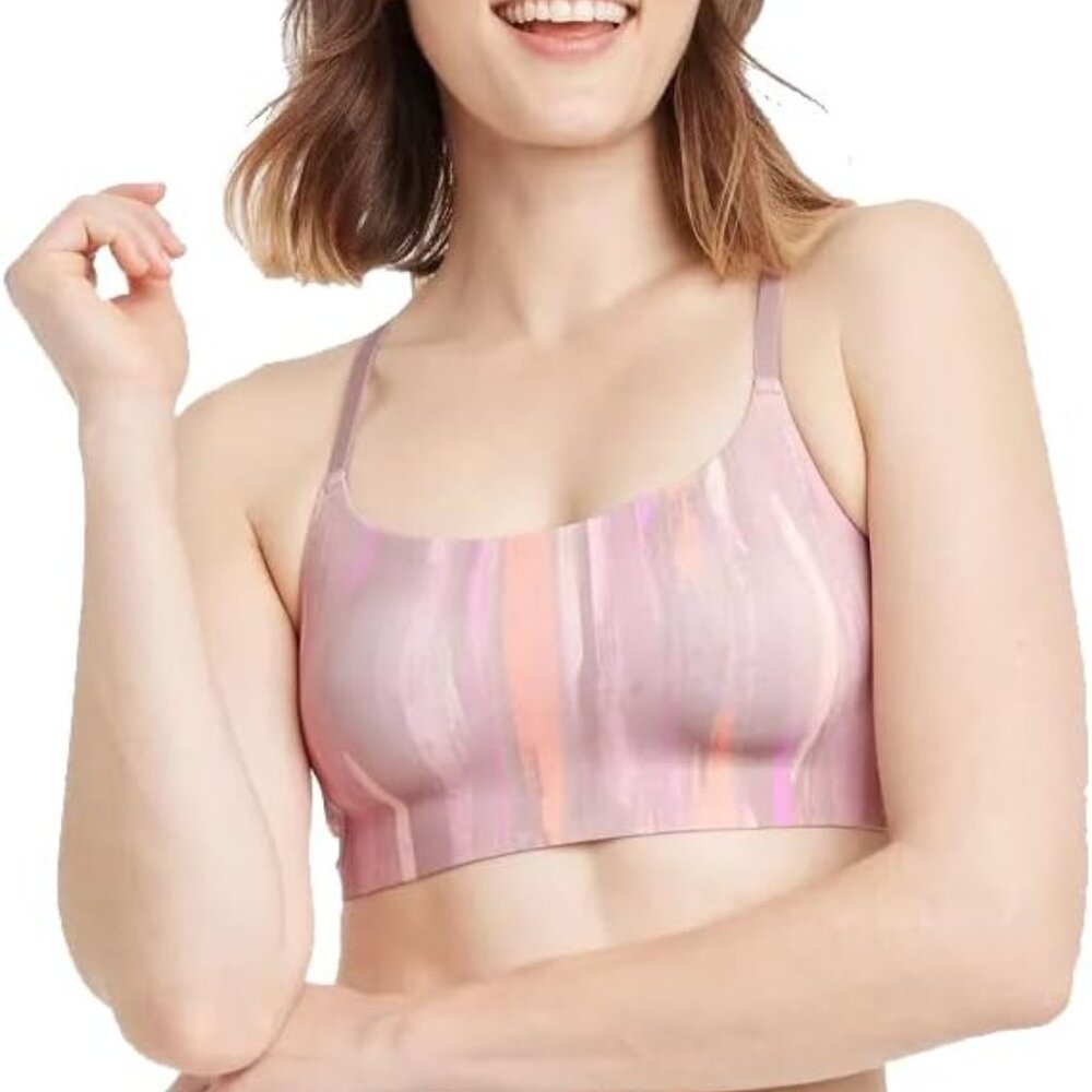 New Auden Women's Signature Smooth Unlined Bralette